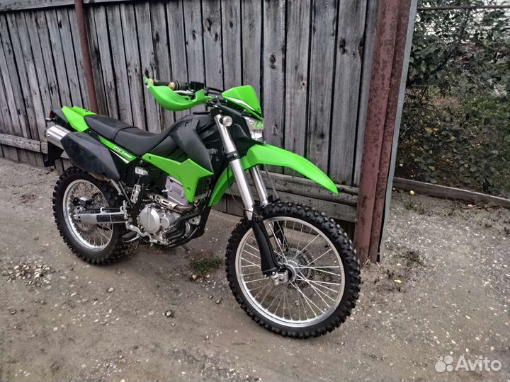 Kawasaki KLX250