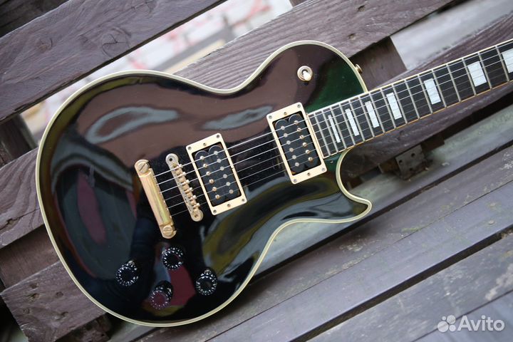 Orville Les Paul Custom 1990