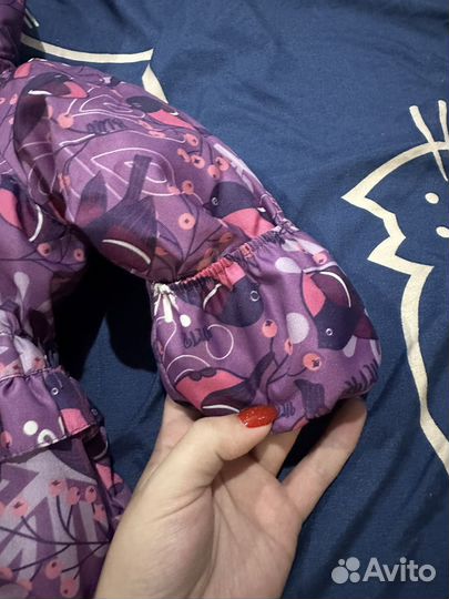 Зимний комбинезон 74