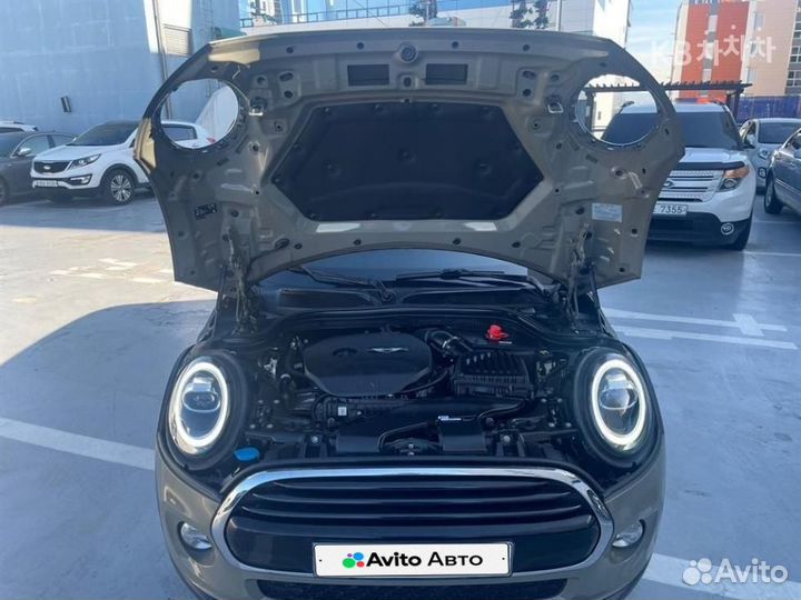MINI Cooper 1.5 AT, 2020, 55 000 км