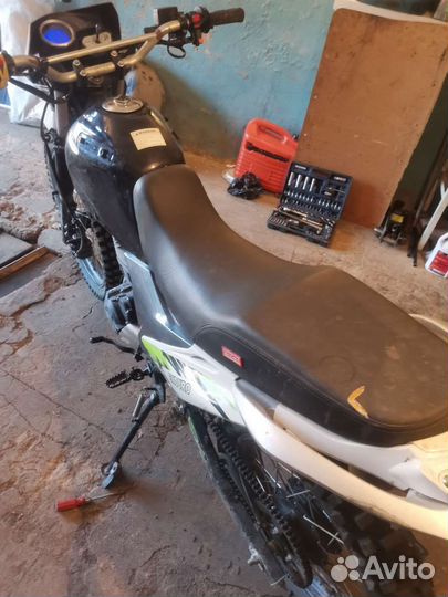 Продаётся Motoland Enduro 250 lt
