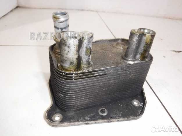 Теплообменник Мерседес