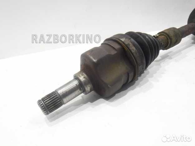 Привод передний левый