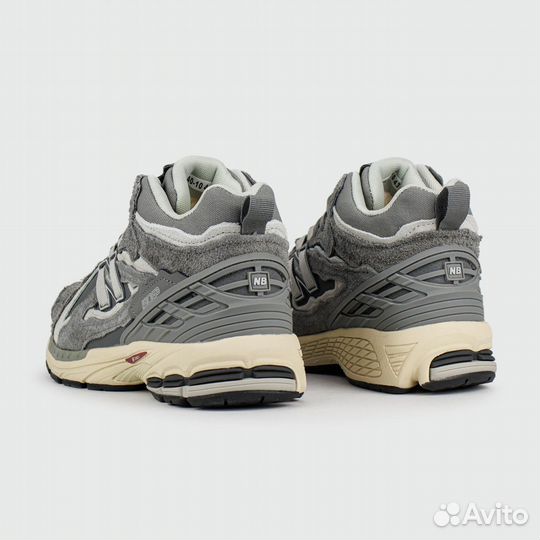 Кроссовки New Balance 1906D Mid Grey Suede