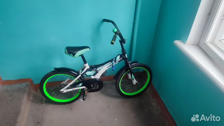 Продам велосипед бу