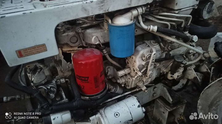 Двигатель 1Z