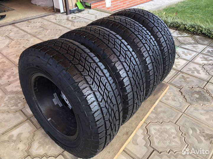Continental ContiCrossContact ATR 235/70 R16 106H