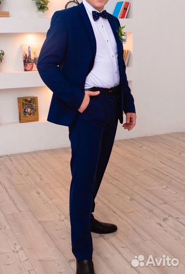 Мужской классический костюм