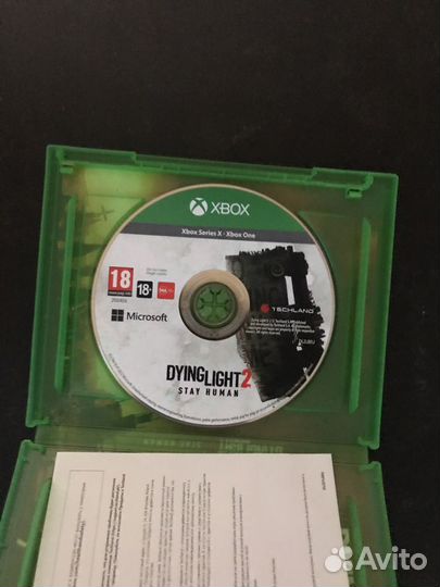 Dying light 2 xboxone