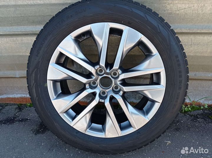 Колёса на Toyota RAV 4 R19 оригинал