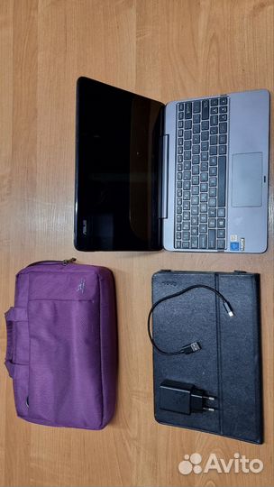 Планшет Asus t100h 4 gb