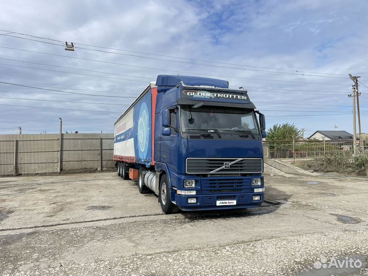 Volvo FH12 с полуприцепом, 1995