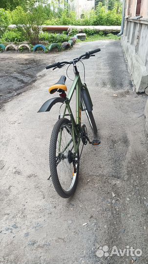 Продам велосипед, 26 колеса. Вес до 110кг