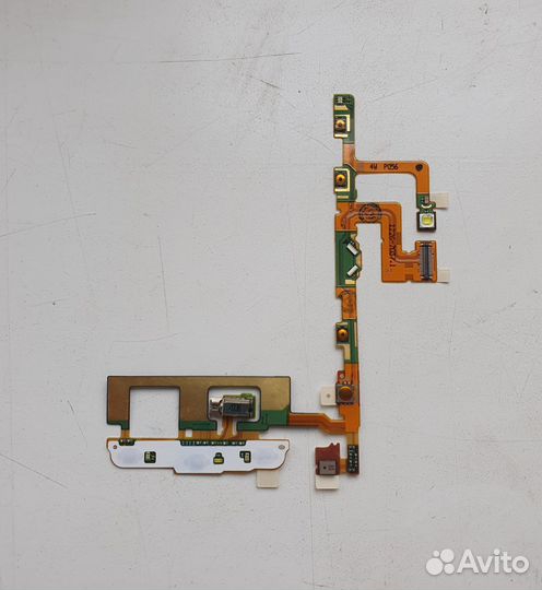 Шлейф с микрофоном Sony Ericsson U5