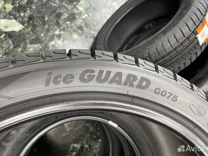 Yokohama Ice Guard G075 295/35 R21 107Q