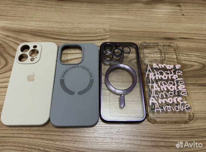 Чехол на iPhone 14 pro
