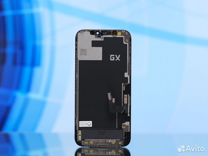 Дисплей для iPhone 12/iPhone 12 Pro Hard Oled GX