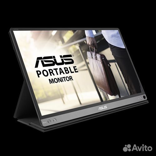 Портативный монитор asus