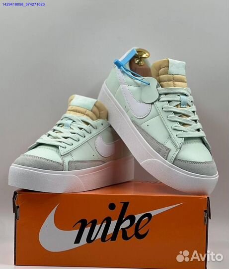 Кроссовки Nike Blazer Low (Арт.78848)