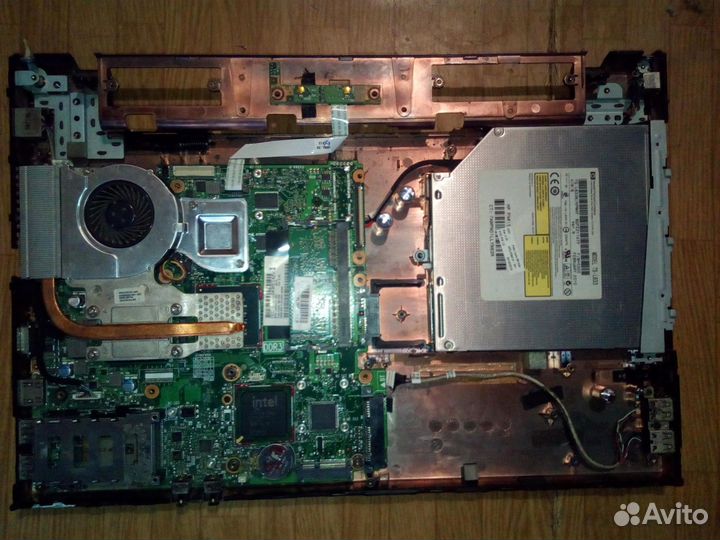 Hp probook 4510s