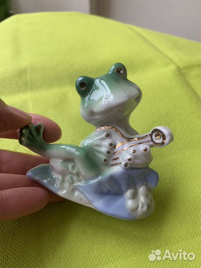 Лягушка Талисман Оберег Амулет