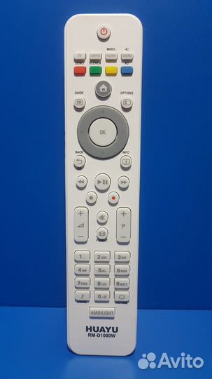 Универсальный пульт Philips RM-D1000W (# 1691)