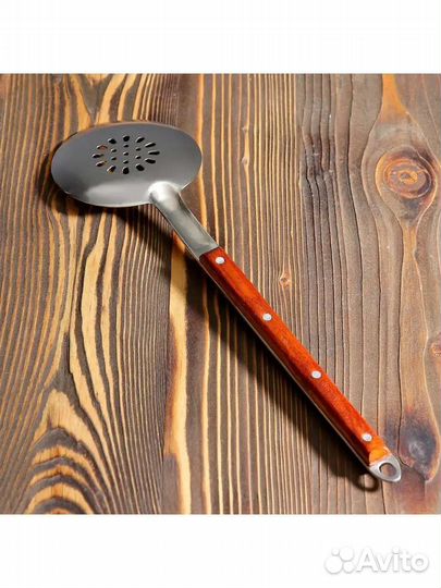 Шумовка для казана узбекская 40 см