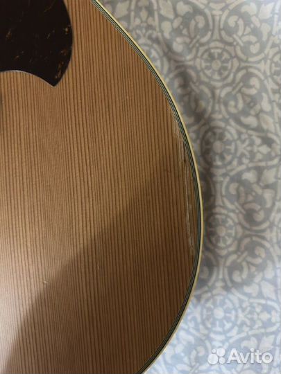 Акустическая гитара Crafter GA7/N