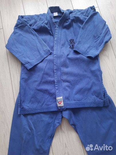 Кимоно для кудо