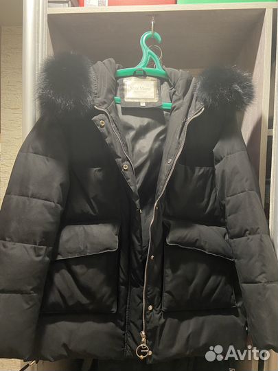 Пуховик женский 46 размер