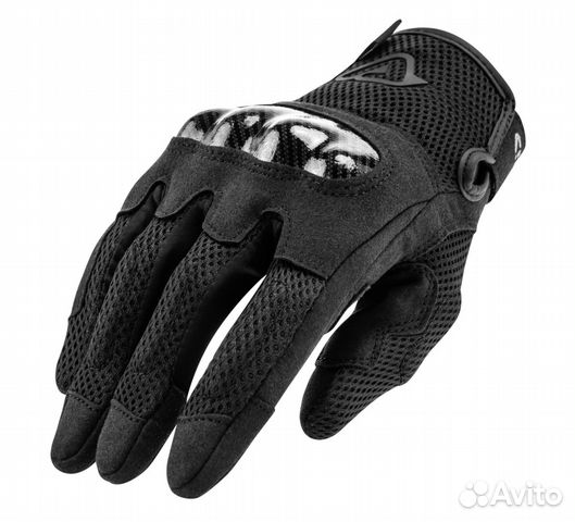 Перчатки Acerbis CE ramsey MY vented Black