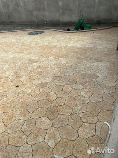 Тротуарная плитка