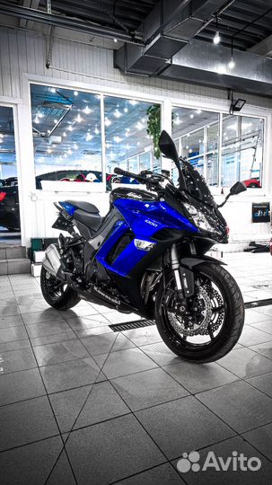 Kawasaki ninja z1000sx