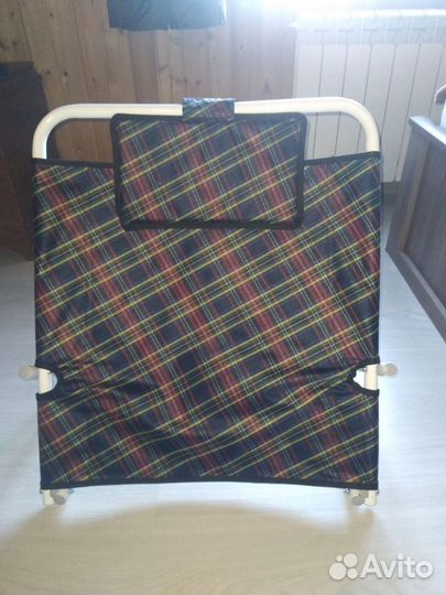 Опора под спину для лежачих больных