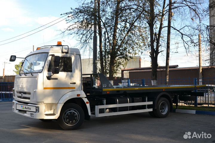 КамАЗ 4308, 2023