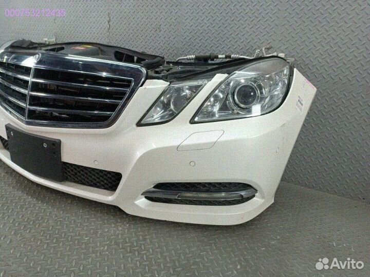 Ноускат mercedes-benz E-class W212 (Арт.29928)