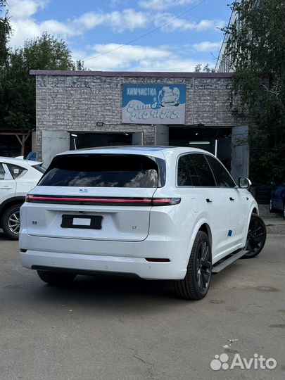LiXiang L7 1.5 AT, 2024, 5 км