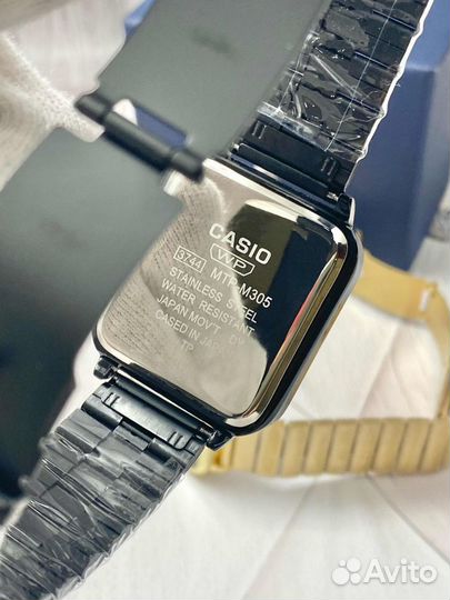 Мужские наручные часы casio