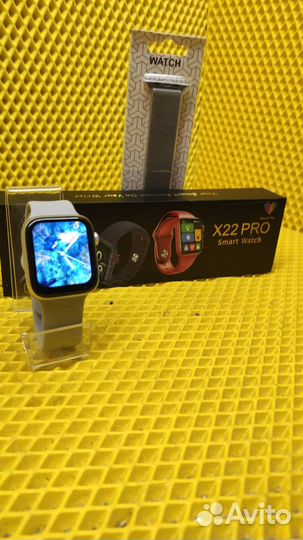 Смарт часы SMART watch x22 pro