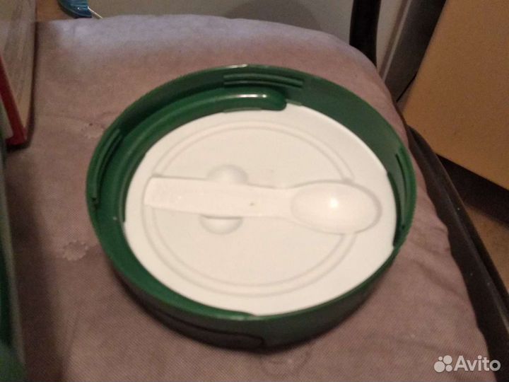 Контейнер-термос для пищевых продуктов