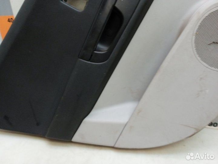 Обшивка двери задняя левая Kia Ceed 1 1.6 2009