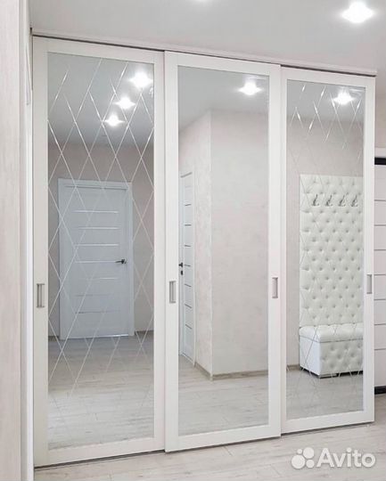 Шкафы купе на заказ