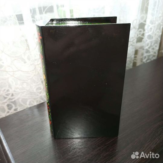 Шкатулка ларец хохлома