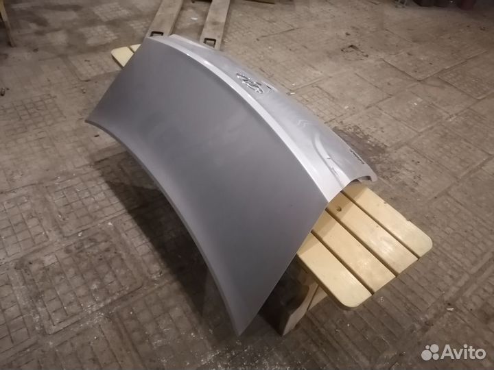 Крышка багажника гранта