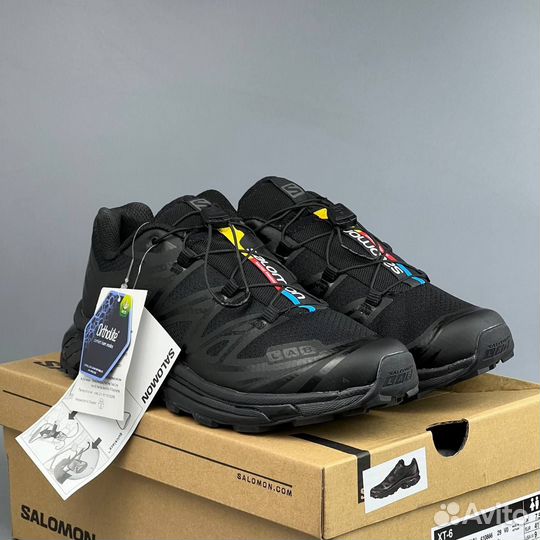 Salomon XT-6 (Арт.38011)
