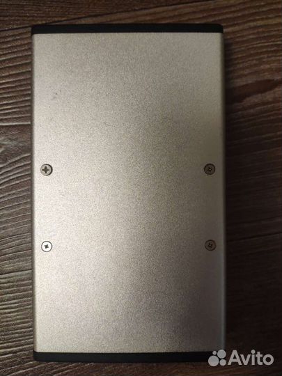 Переносной жёсткий диск 3.5