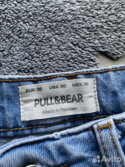 Шорты Pull&bear