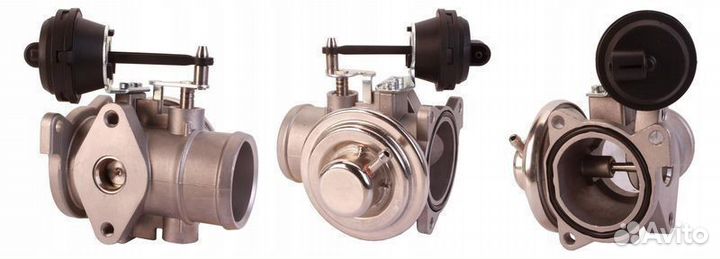 Клапан EGR егр 71 0051 elstock seat skoda VW