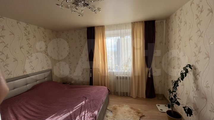 3-к. квартира, 76 м², 7/10 эт.