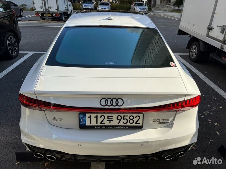 Audi A7 3.0 AT, 2020, 45 000 км